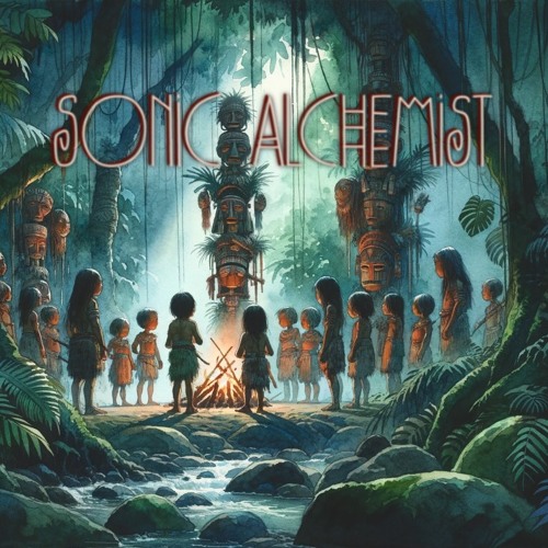 Ecstatic Dance Dj Set 30.12.2023 [Sonic Alchemist]