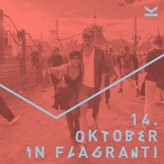 in flagranti @ Klunkerkranich Berlin