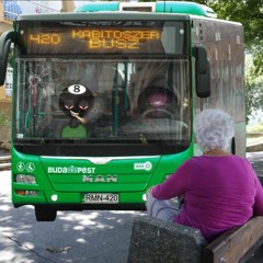 Kábitószerbusz közr. Román Induló