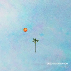 Used to Know You