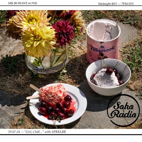 MICROWAVE 4 ONE: EP #19 with SPRKLBB | Soho Radio | 19 July 2024