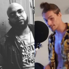 Shawty what be liked ( freestyle) feat Pinky on da track