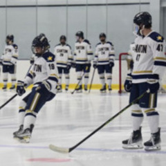 SUNY Canton Hockey Warmup 2024-25