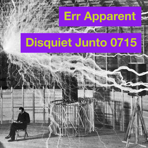 Out of Tune with Maths(disquiet0715)