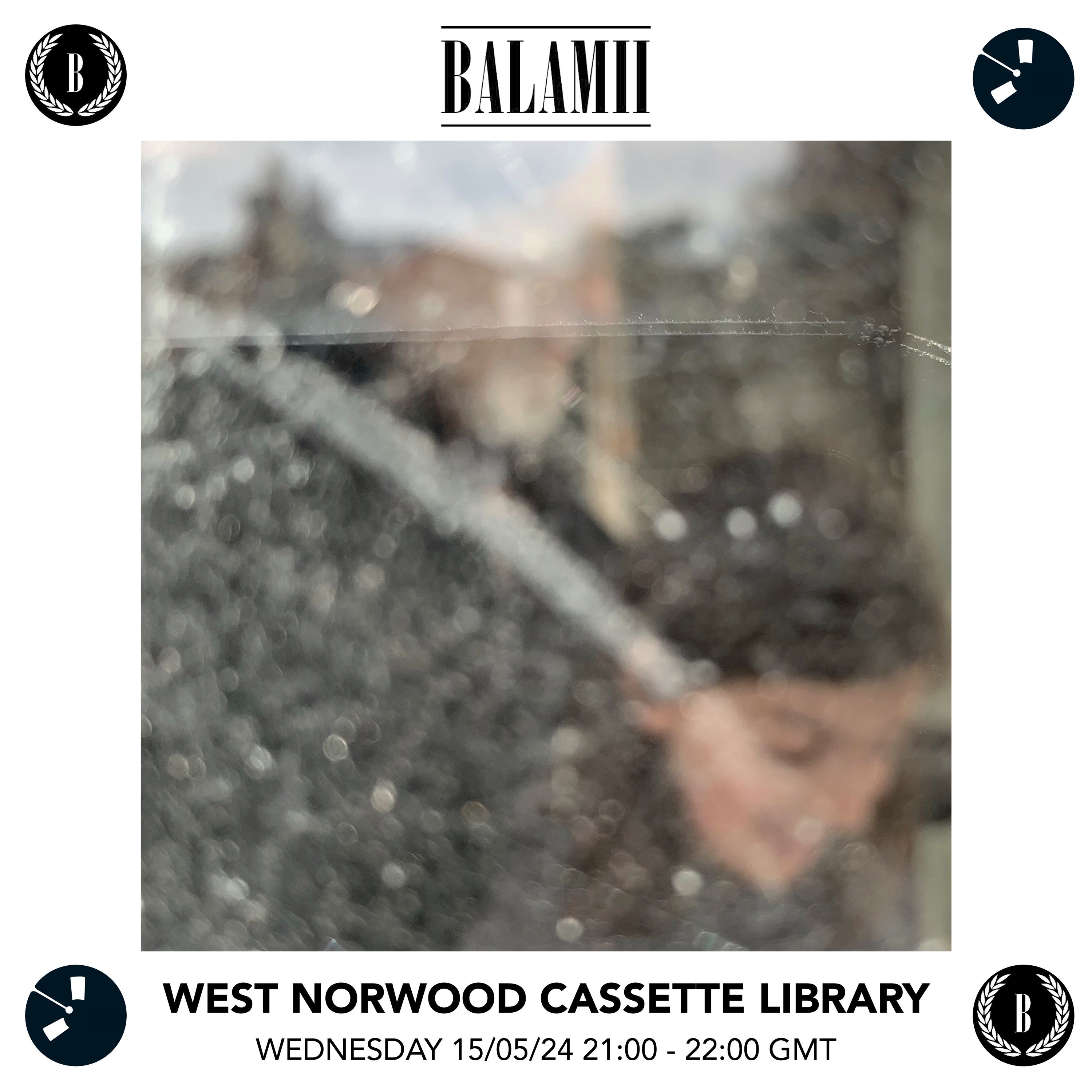 West Norwood Cassette Library - May 2024 episode artwork