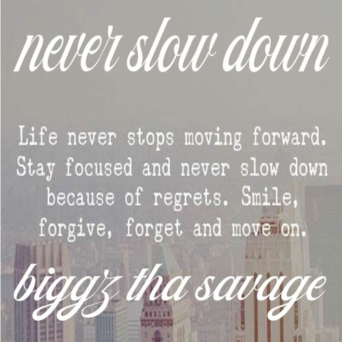 Never SLow Down (prod.by Ryini Beats Mixing&mastering. Dada Tha Don)