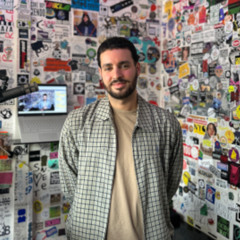 Human Pitch with Simisea - Jan Jelinek Special @ The Lot Radio 05-18-2025