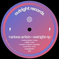 Premiere: 4 - Enzo Leep - Never [outright001]