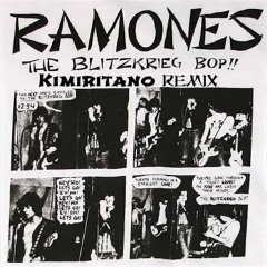 Blitzkrieg Bop (Kimiritano remix)