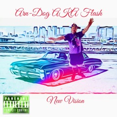 Arn-Dog - New Vision out on all platforms Spotify Amazon Apple music Deezer etc.