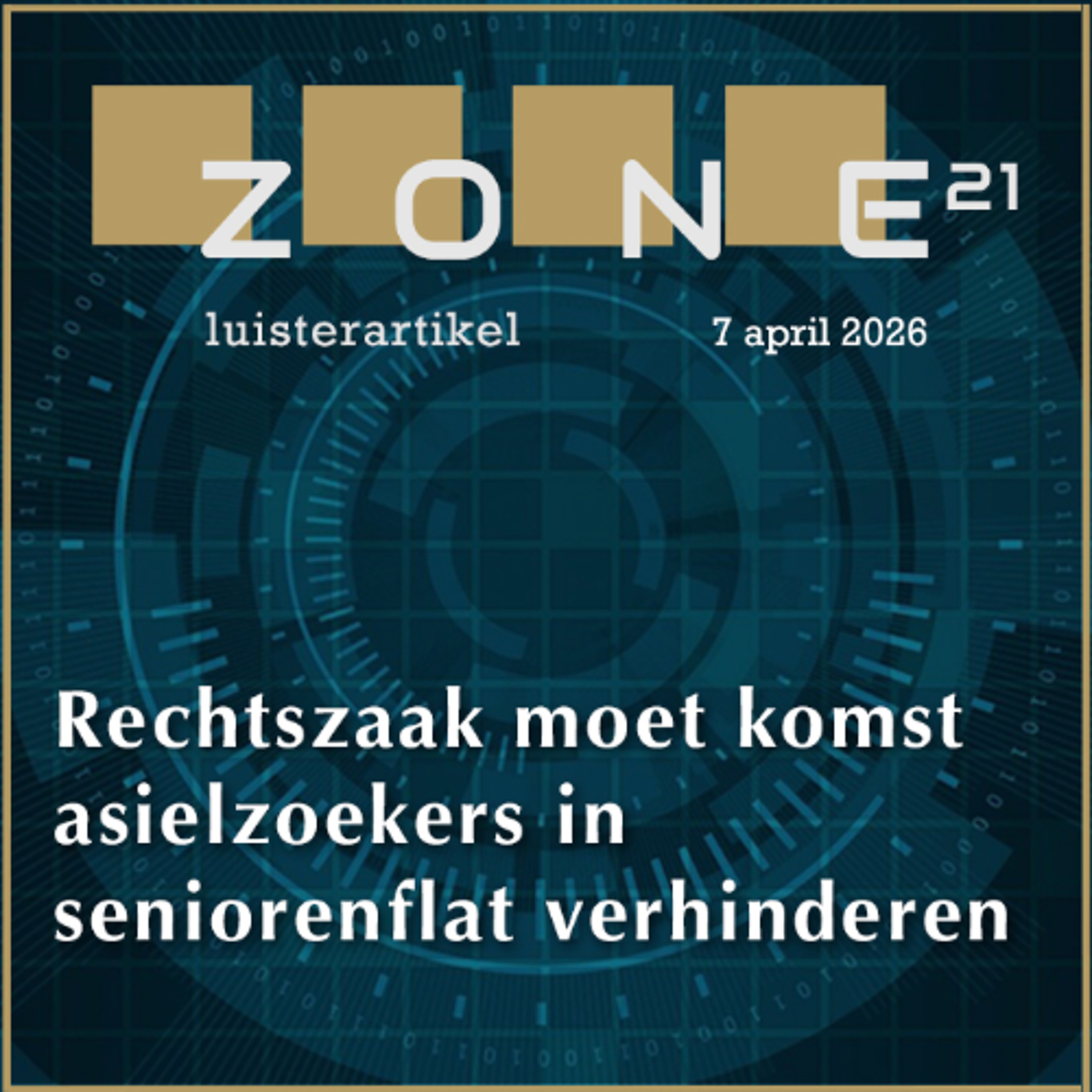Luisterartikel - 2026-04-07