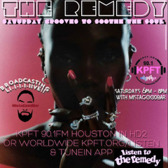 The Remedy Ep 404 August 9th, 2025