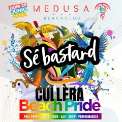 Medusa Beach Pride