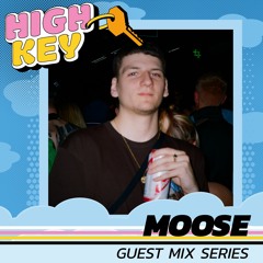 GUEST MIX SERIES - MOOSE