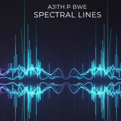 Spectral Lines -Ajith P BWE