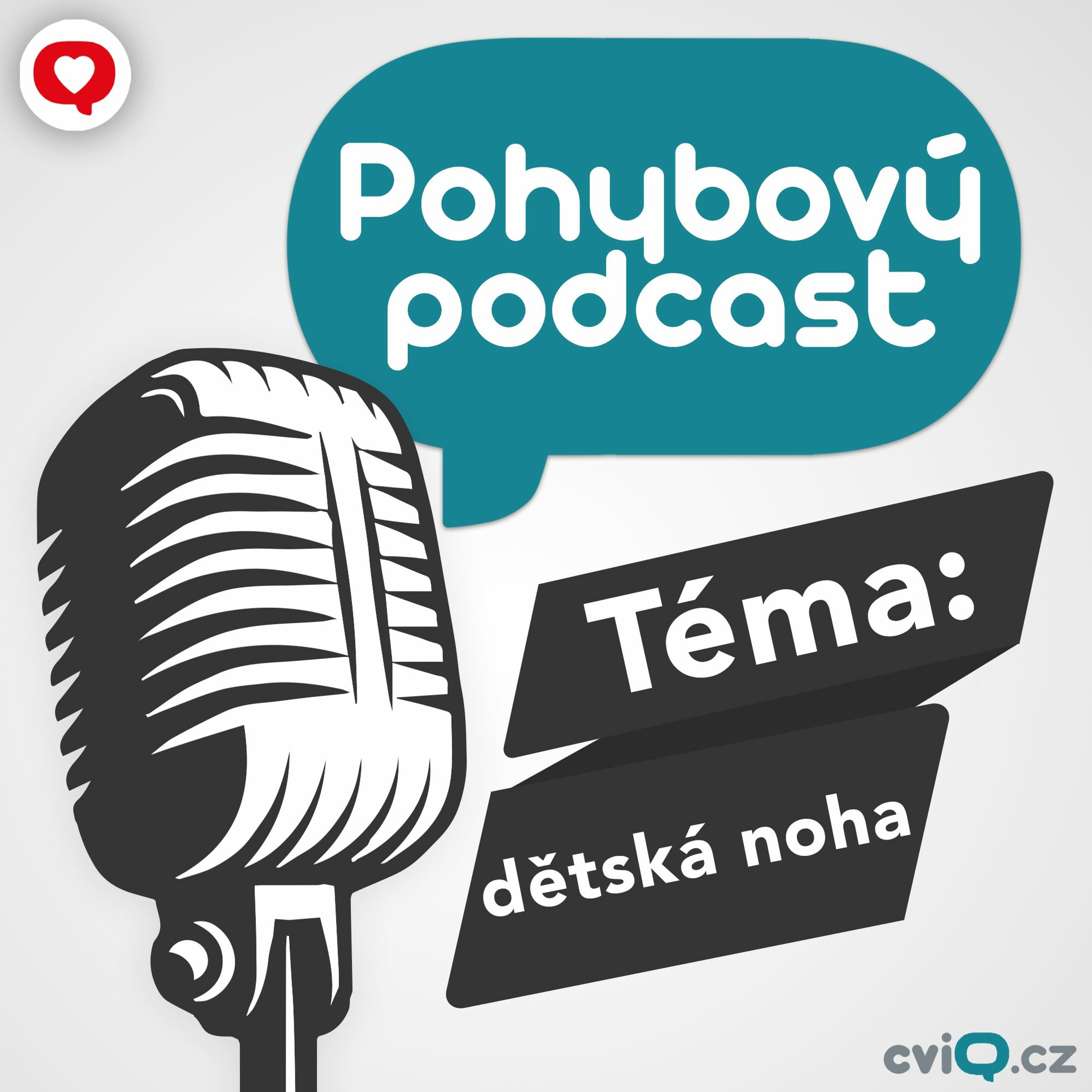 Pohybové podcasty