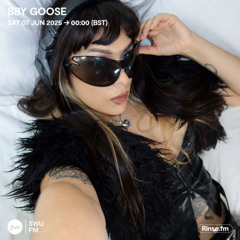 BBY GOOSE - 07 June 2025