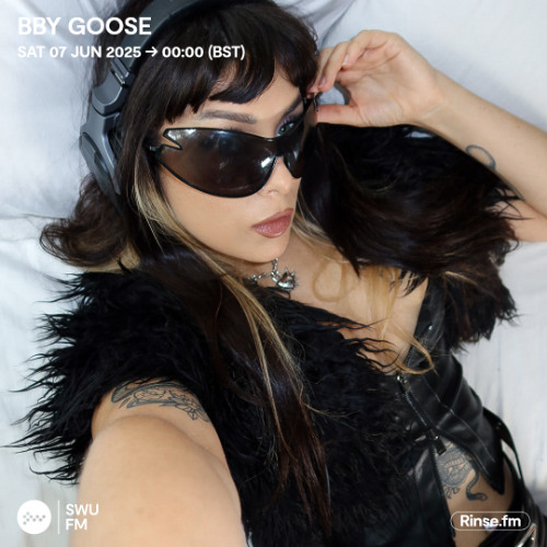 BBY GOOSE - 07 June 2025