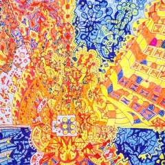 Space Hymn of the southern Sun