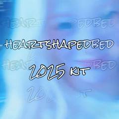 heartshapedbed 2025 kit demos