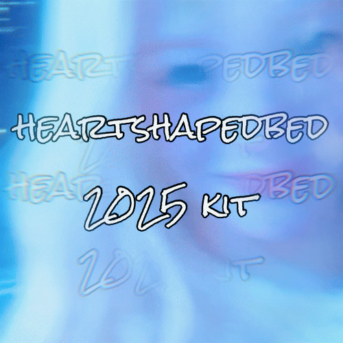 heartshapedbed 2025 kit demos