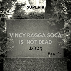 Vincy Ragga Soca 2025 Mix