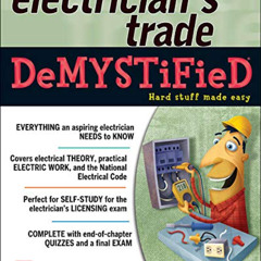 [Access] EBOOK 💞 The Electrician's Trade Demystified (Demystified) by  David Herres
