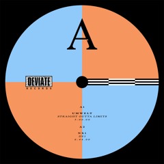 Premiere: Umwelt - Straight Outta Limits [DEVIATE002]