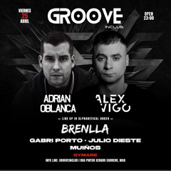 Alex Vigo @Gymare Club ( Santiago De Compostela ) 25_04_25