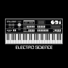 Luke Eargoggle / Dataintrång - Electro Science Ep. Stilleben Records072