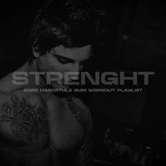 ZYZZ PLAYLIST "STRENGHT" 2026 HARDSTYLE GYM WORKOUT