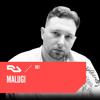 RA.981 MALUGI DJ mix artwork - Electronic music tracklist cover image