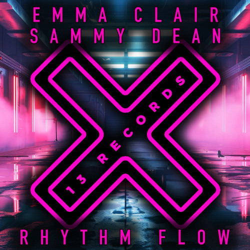 Emma Clair & Sammy Dean - Rhythm Flow (Radio Edit)