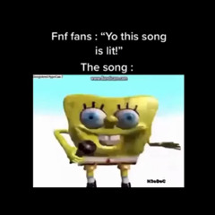 Lit (FNF Fans Be Like:) / fnf dead air fansong