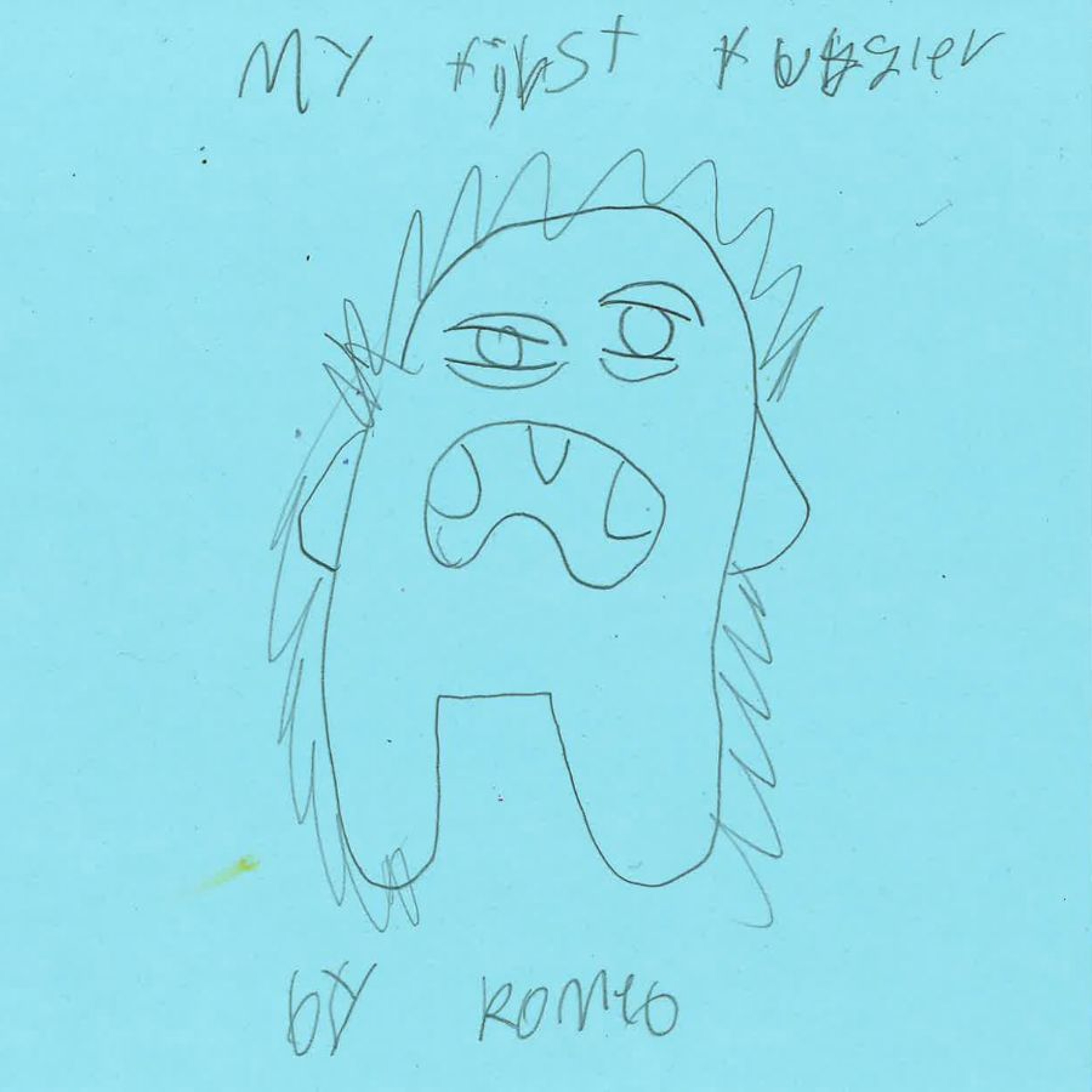 My First Fuggler by Romeo episode artwork