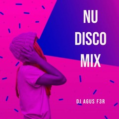 NU Disco MIX (Purple Disco Machine, Donna Summer, The Outfield)