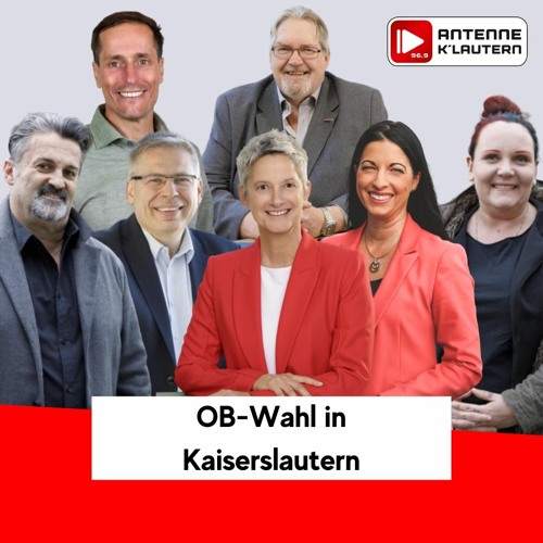 Oberbürgermeister Wahl in KL 2023