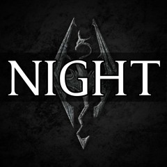 Skyrim - Music & Ambience - Night