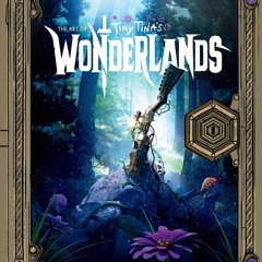 get [❤ PDF ⚡]  The Art of Tiny Tina's Wonderlands ipad