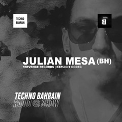 049 | JULIAN MESA (BH) | Techno mix