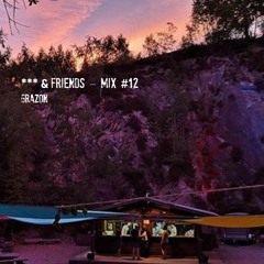 *** & Friends - Mix #12 [Waiting For The Morning Light by Gråzon]