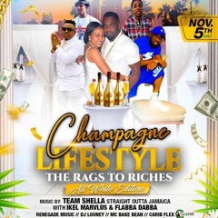 CHAMPION BOY- CHAMPAGNE LIFESTYLE- PORT ST LUCIE TEAM SHELLA HD