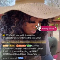 EMastered DANIEL SOUTH - FOLLOW  ME  ON SOCIAL  MEDIA