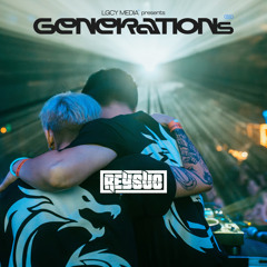 REYSUO @ LGCY GENERATIONS 2024 (LIVE AUDIO) | REYDIUM B2B GENSUO BASS SET
