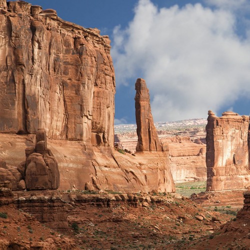 Red Rocks - Red Rocks