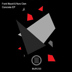 Frank Maurel & Nuno Clam - Paper Race (Original Mix) [BUR233]