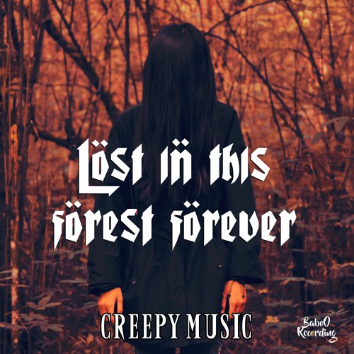 Lost In This Forest Forever [ Horror music cinematic no copyright]