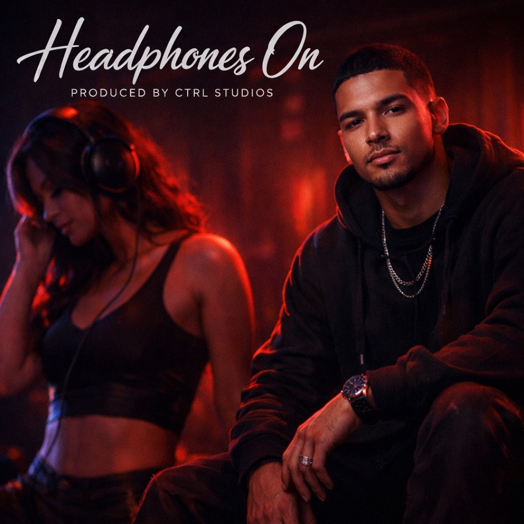 Stream Headphones On by CTRL STUDIOS | Listen online for free on SoundCloud