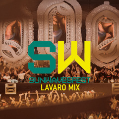 SUNWAVES 2025 BLUES MIX TECH HOUSE ROLLERS