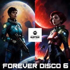 DJ Kiss - Forever Disco 6 (Club Katze Bad Kösen)